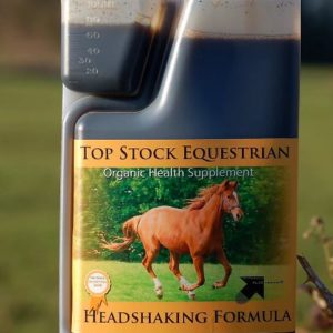 Top Stock Head Shaking Formula - Glucosamine